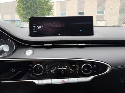 2025 Genesis GV70 2.5T