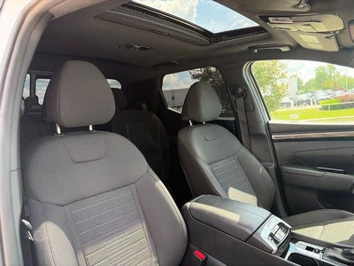 2022 Hyundai Santa Cruz SEL Premium
