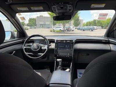 2022 Hyundai Santa Cruz SEL Premium