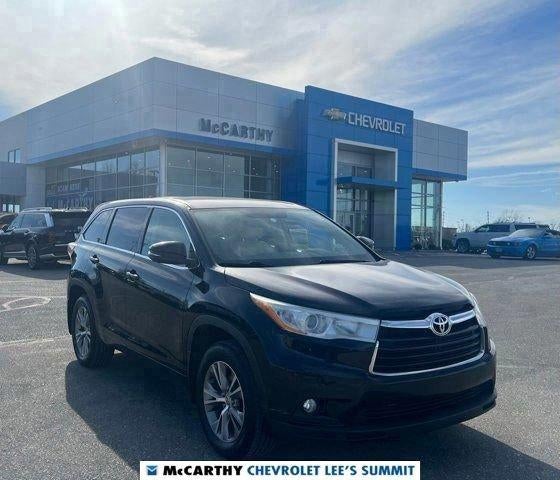2014 Toyota Highlander LE