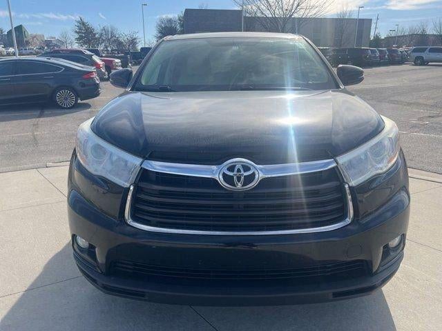 2014 Toyota Highlander LE
