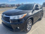 2014 Toyota Highlander LE