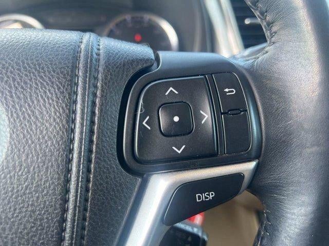 2014 Toyota Highlander LE