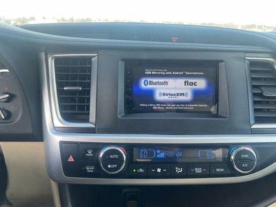 2014 Toyota Highlander LE