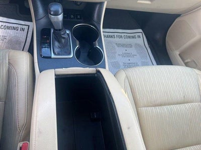 2014 Toyota Highlander LE