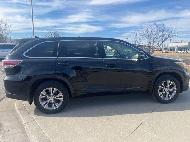 2014 Toyota Highlander LE