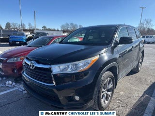 2014 Toyota Highlander LE