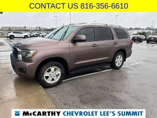 2019 Toyota Sequoia SR5