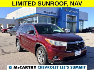 2015 Toyota Highlander Limited
