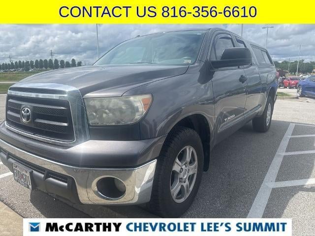 2013 Toyota Tundra 4WD Truck DBL 4WD V8 4.6 SR