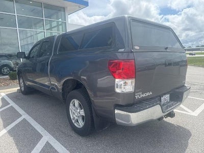 2013 Toyota Tundra 4WD Truck DBL 4WD V8 4.6 SR