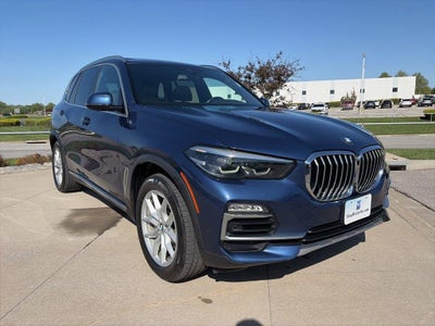 2019 BMW X5 xDrive40i