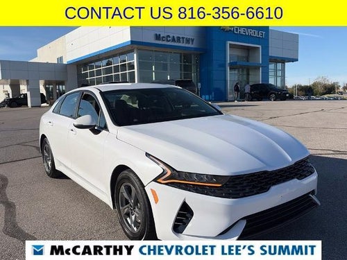 2024 Kia K5 LXS