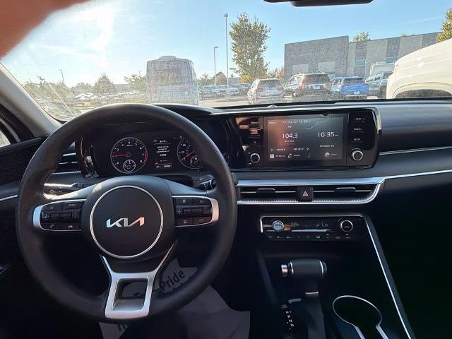 2024 Kia K5 LXS