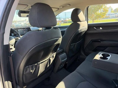2024 Kia K5 LXS