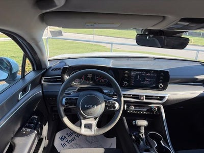 2024 Kia K5 LXS