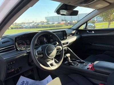 2024 Kia K5 LXS