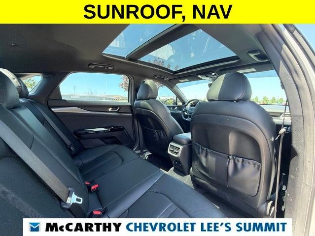 2024 Kia K5 GT