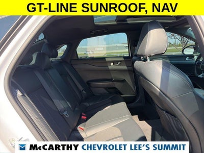 2023 Kia K5 GT-Line