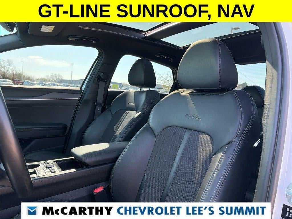 2023 Kia K5 GT-Line