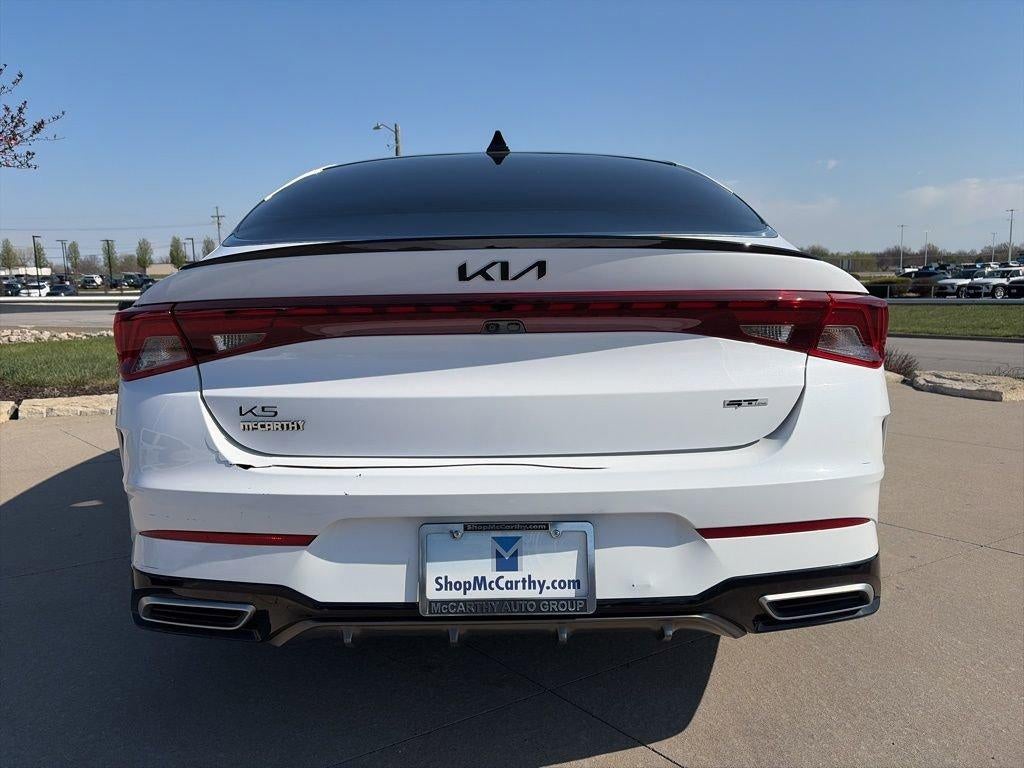 2023 Kia K5 GT-Line