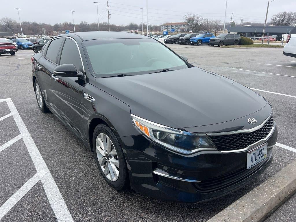 2018 Kia Optima LX