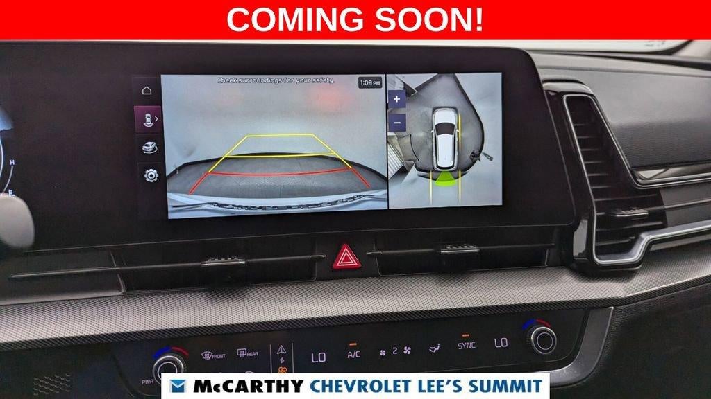 2024 Kia Sportage SX-Prestige