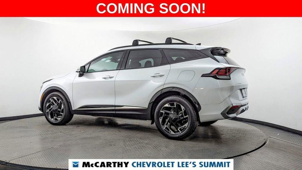 2024 Kia Sportage SX-Prestige