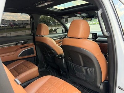 2024 Kia Telluride EX X-Line