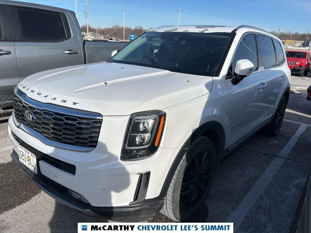 2020 Kia Telluride SX
