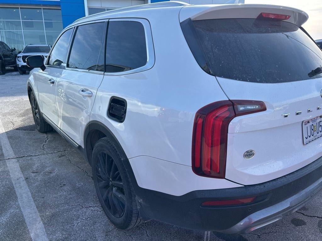 2020 Kia Telluride SX
