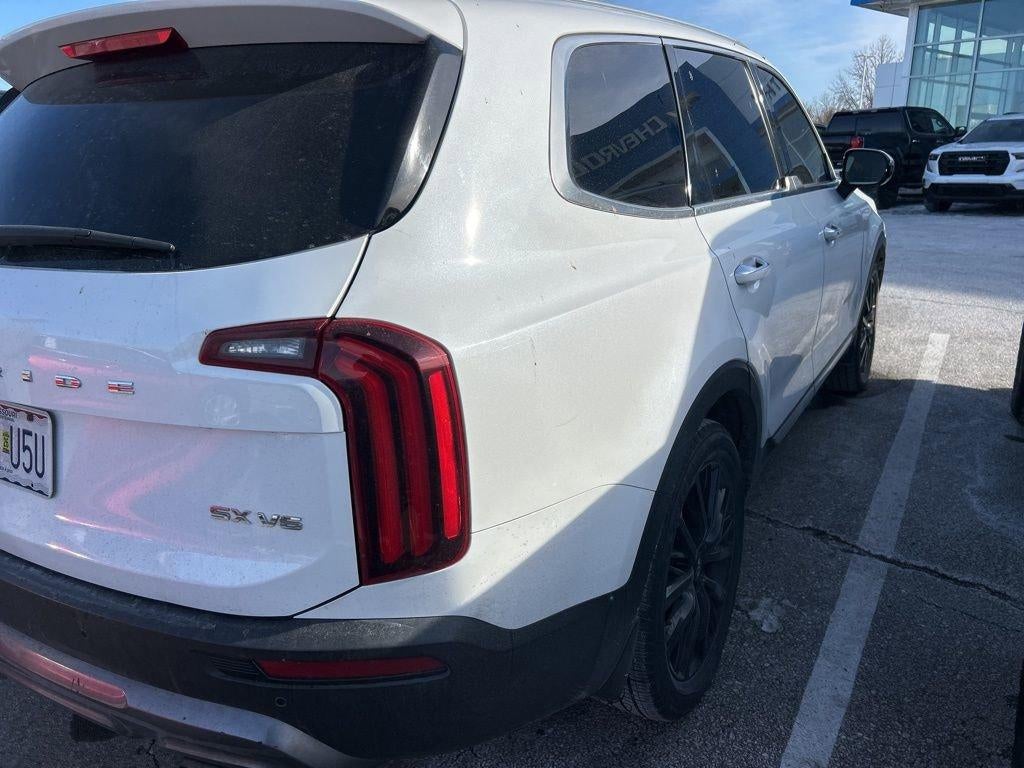 2020 Kia Telluride SX