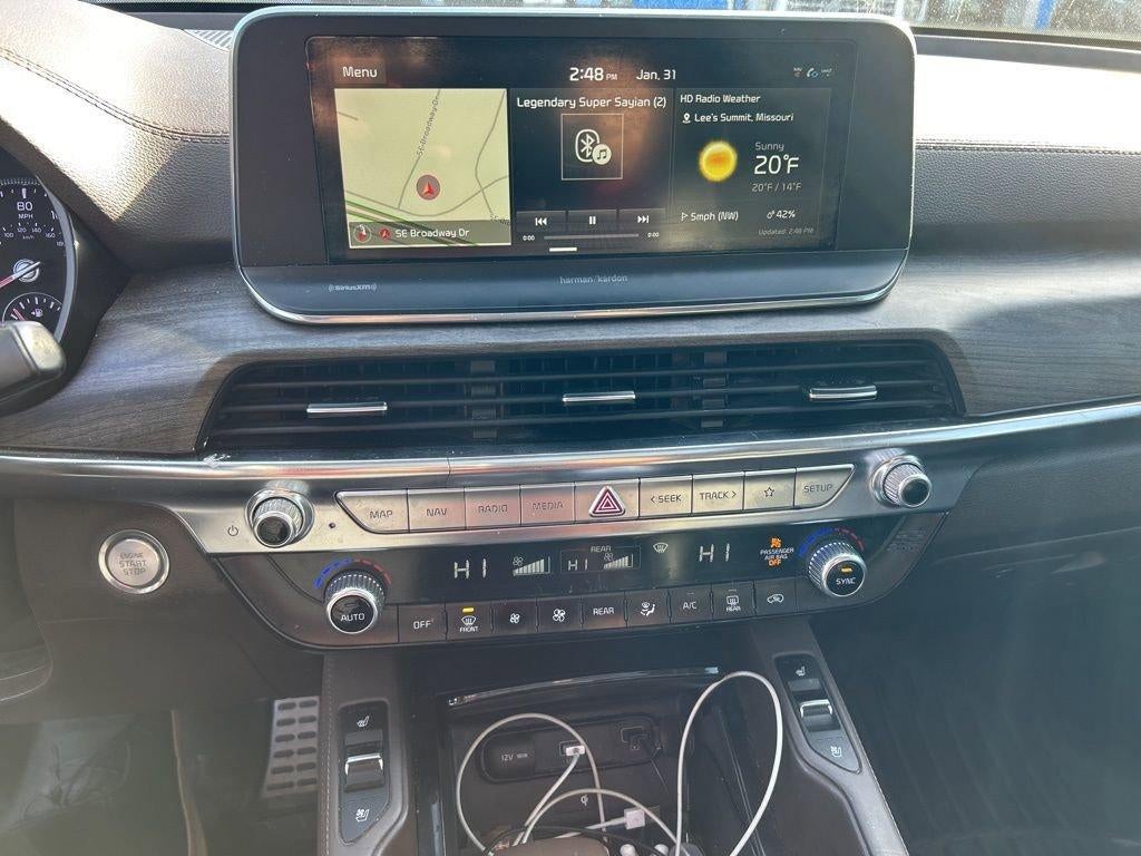 2020 Kia Telluride SX