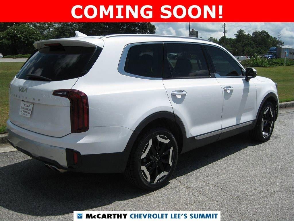 2023 Kia Telluride S