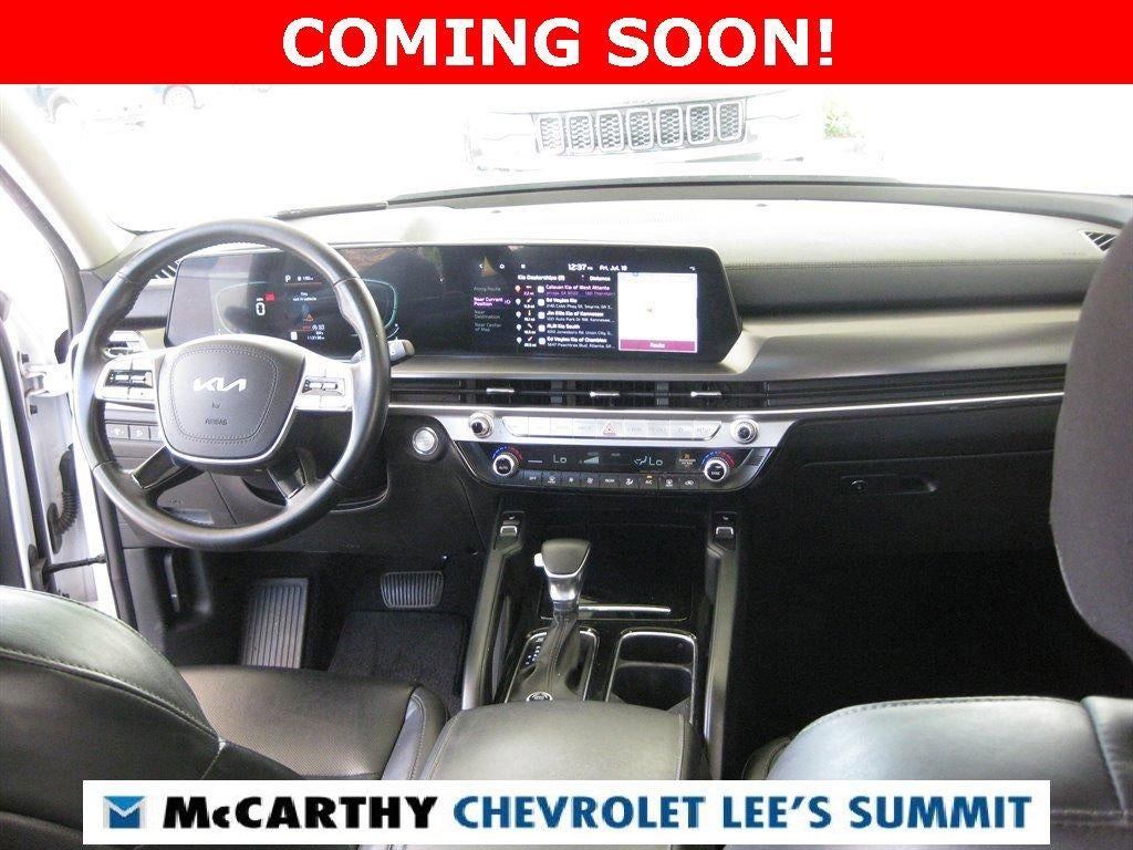 2023 Kia Telluride S