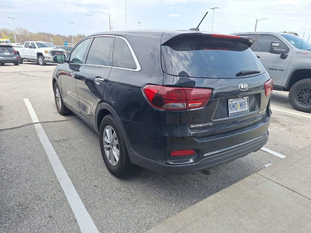 2020 Kia Sorento LX