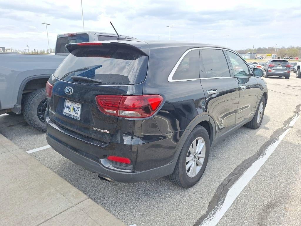 2020 Kia Sorento LX