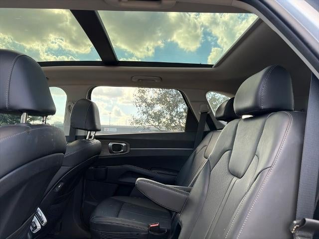 2022 Kia Sorento EX