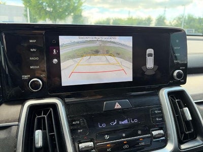 2022 Kia Sorento EX
