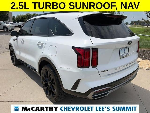2021 Kia Sorento SX