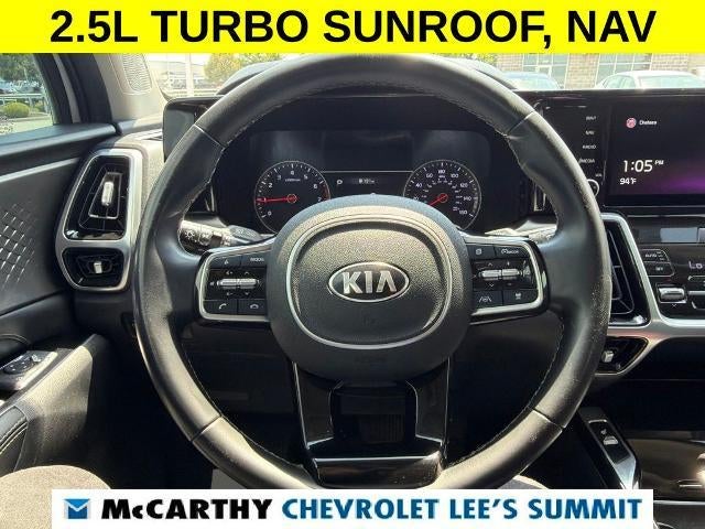 2021 Kia Sorento SX