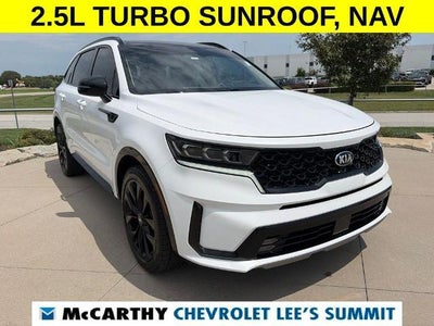 2021 Kia Sorento SX