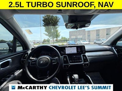 2021 Kia Sorento SX