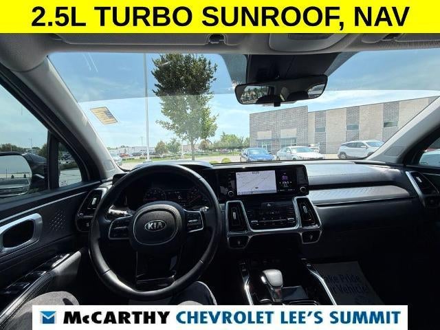 2021 Kia Sorento SX