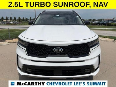 2021 Kia Sorento SX