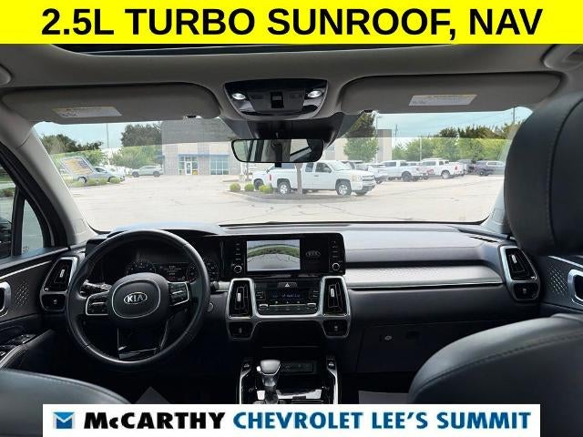 2021 Kia Sorento SX