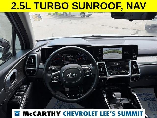 2021 Kia Sorento SX