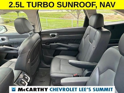2021 Kia Sorento SX