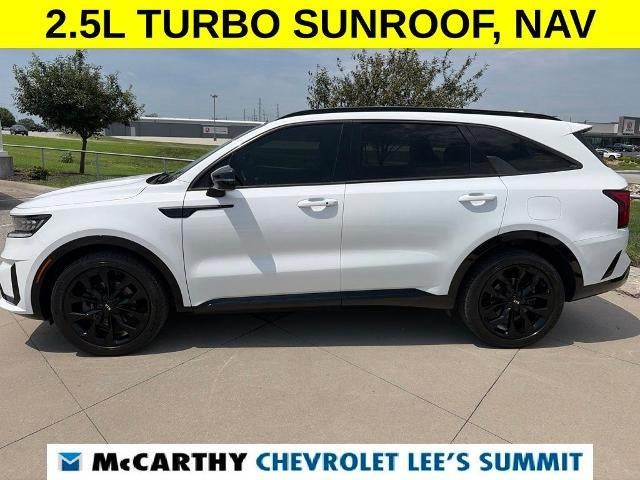 2021 Kia Sorento SX