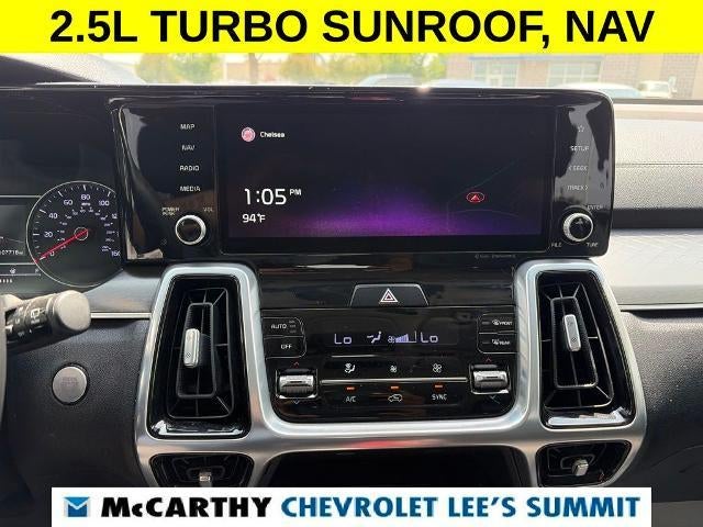 2021 Kia Sorento SX